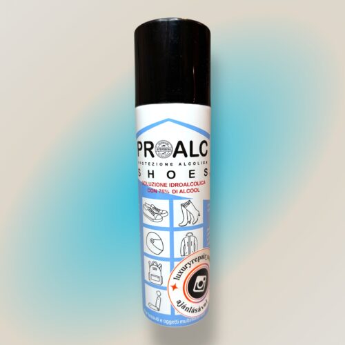 cipőfertőtlenítő spray