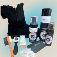 Ugg tisztító csomag - Fekete
