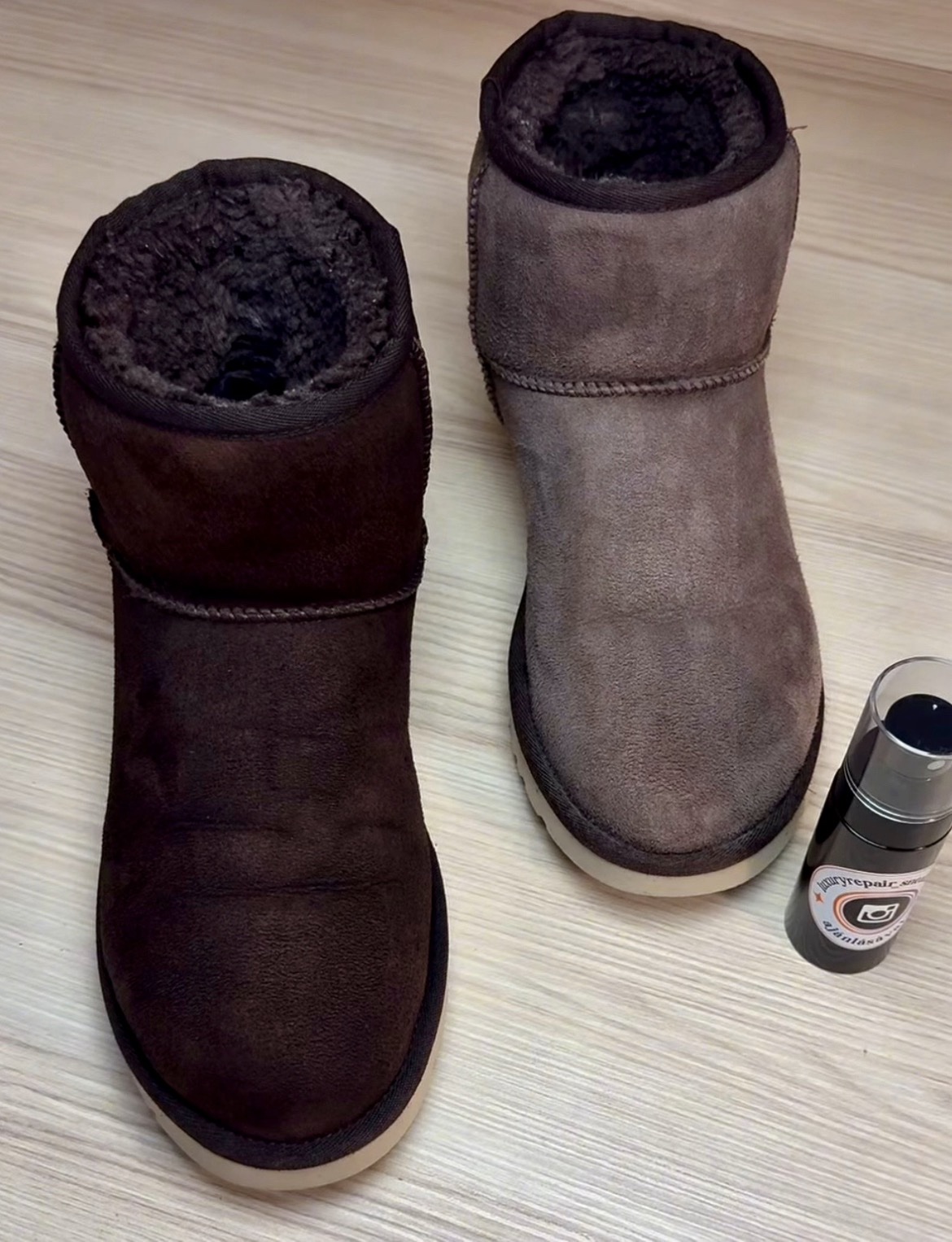 Ugg tisztító csomag - sötétbarna 2 Ugg tisztító csomag - sötétbarna - Image 2